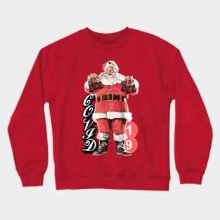 Santa 2022 Crewneck Sweatshirt